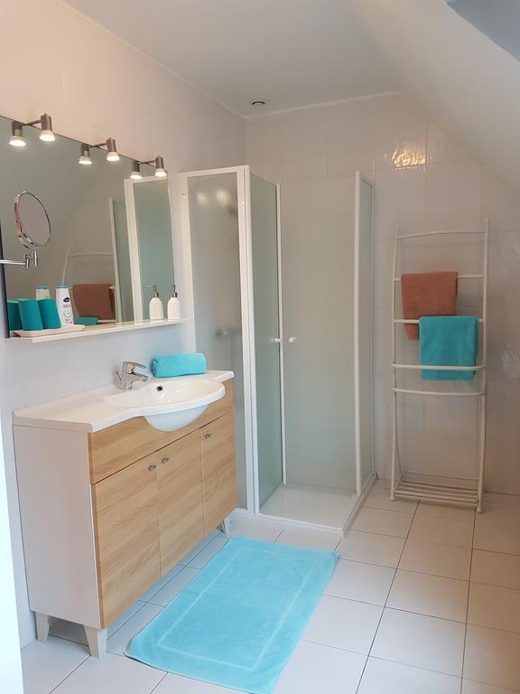 Chambres D'Hotes La Villa Des Hortensias Berck Ngoại thất bức ảnh